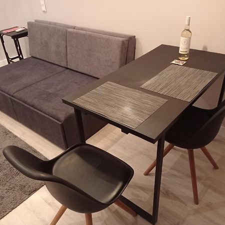 Greyblack Styles Apartment Budapest Exteriör bild