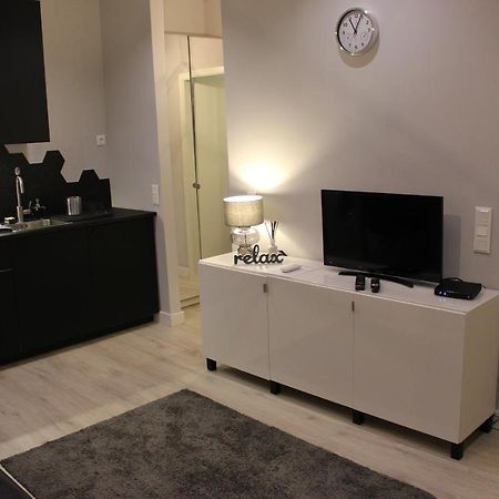 Greyblack Styles Apartment Budapest Exteriör bild