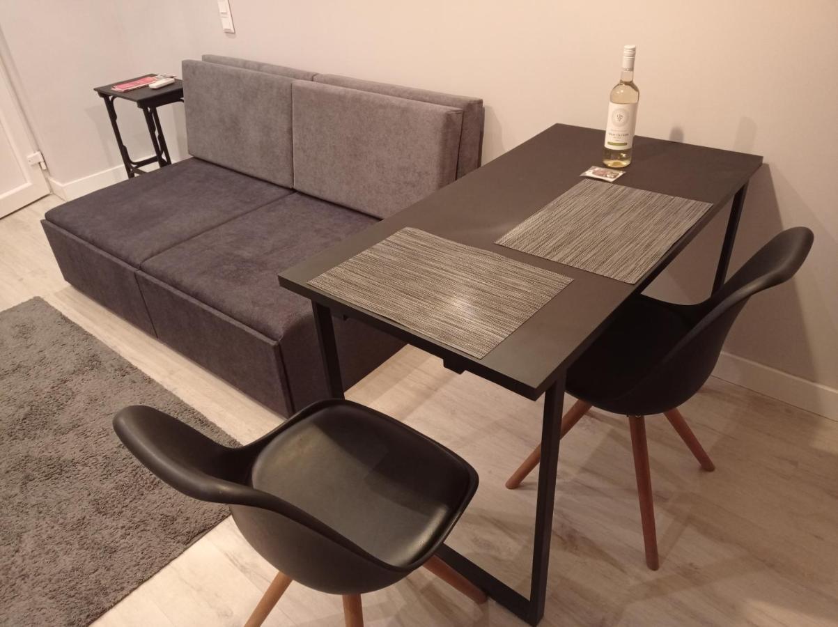 Greyblack Styles Apartment Budapest Exteriör bild