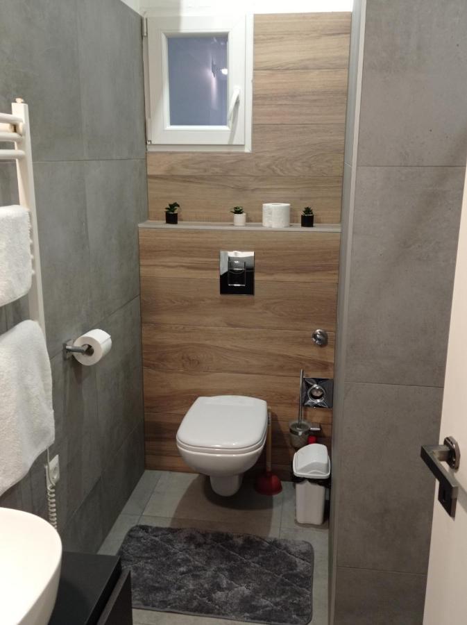 Greyblack Styles Apartment Budapest Exteriör bild