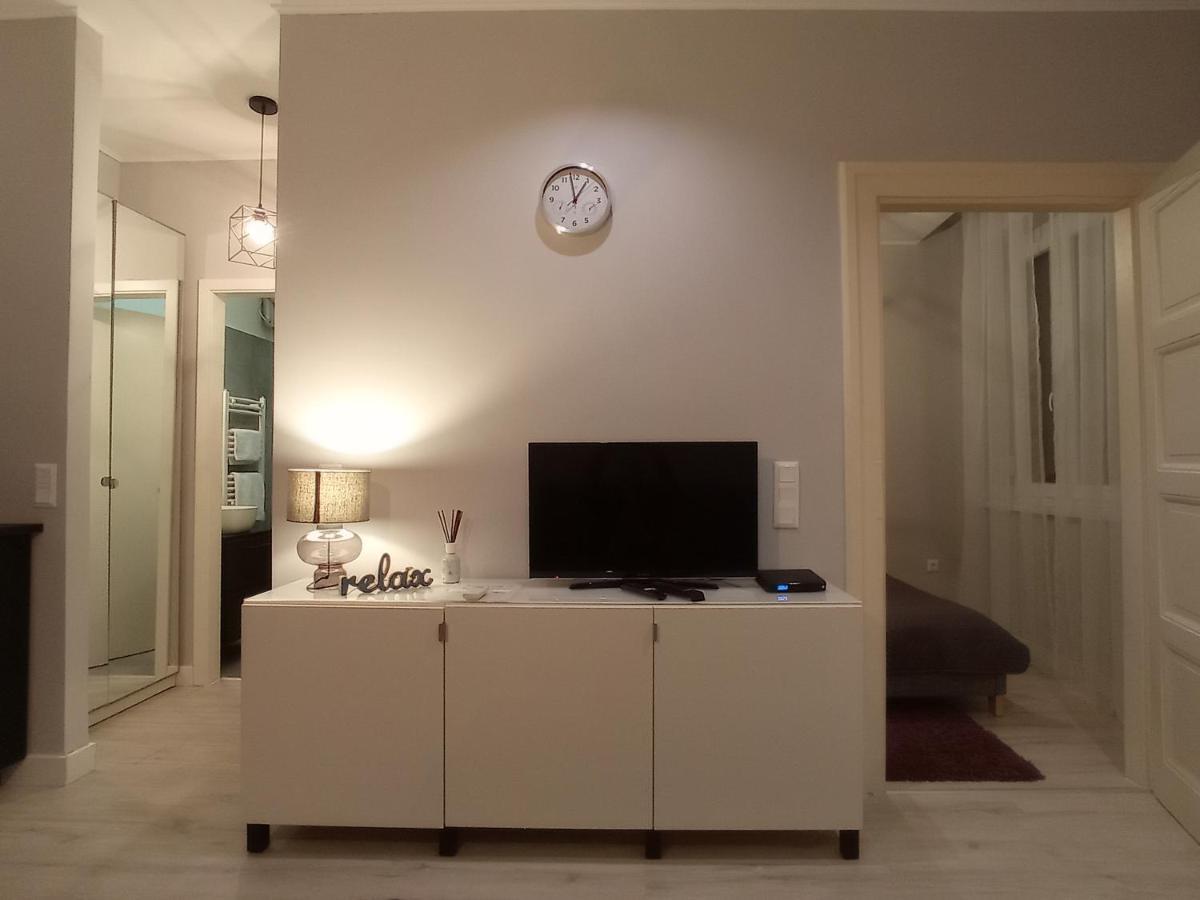 Greyblack Styles Apartment Budapest Exteriör bild