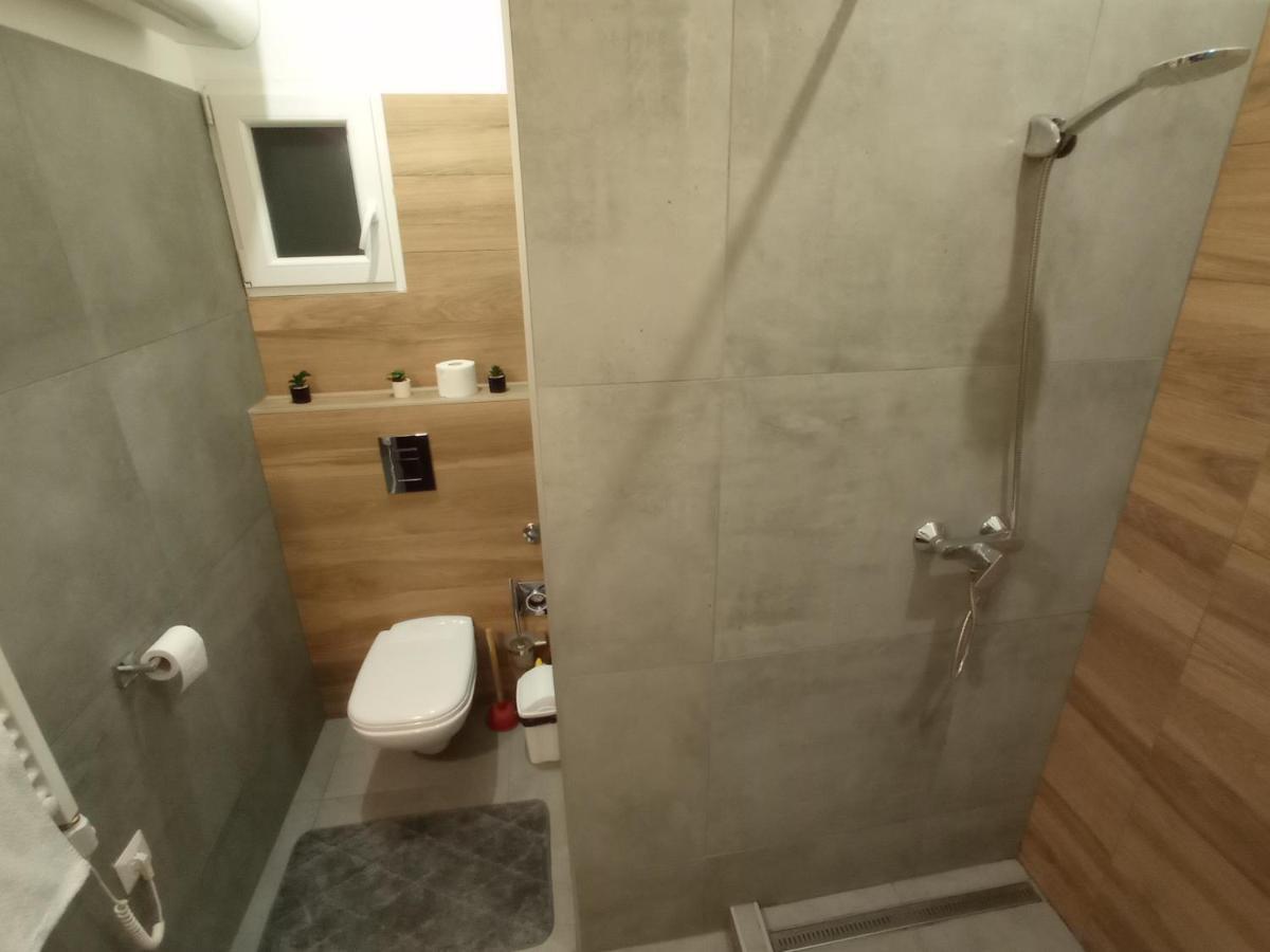 Greyblack Styles Apartment Budapest Exteriör bild