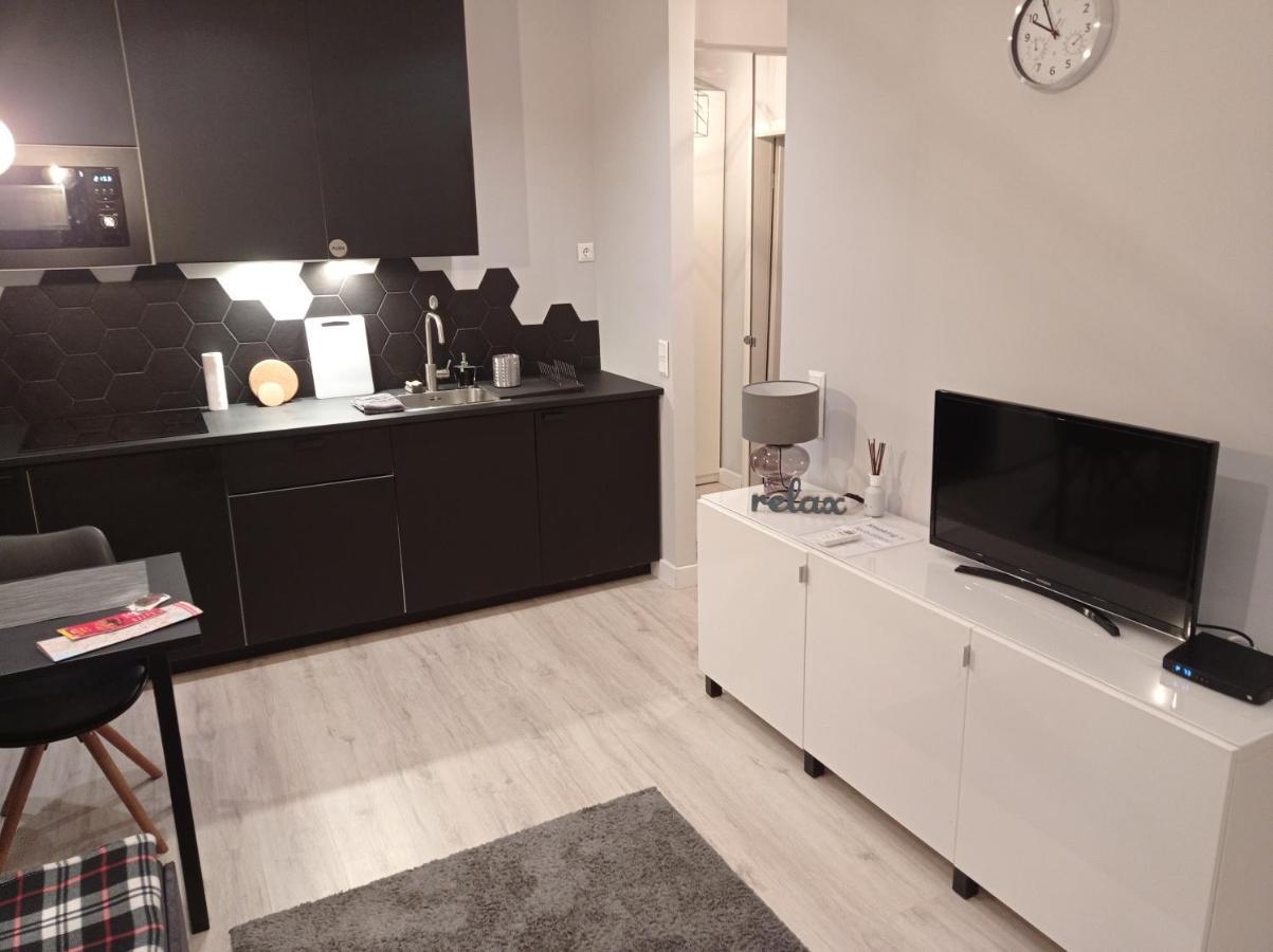 Greyblack Styles Apartment Budapest Exteriör bild