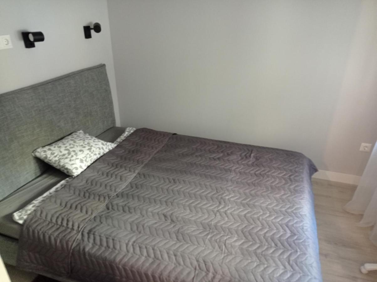 Greyblack Styles Apartment Budapest Exteriör bild