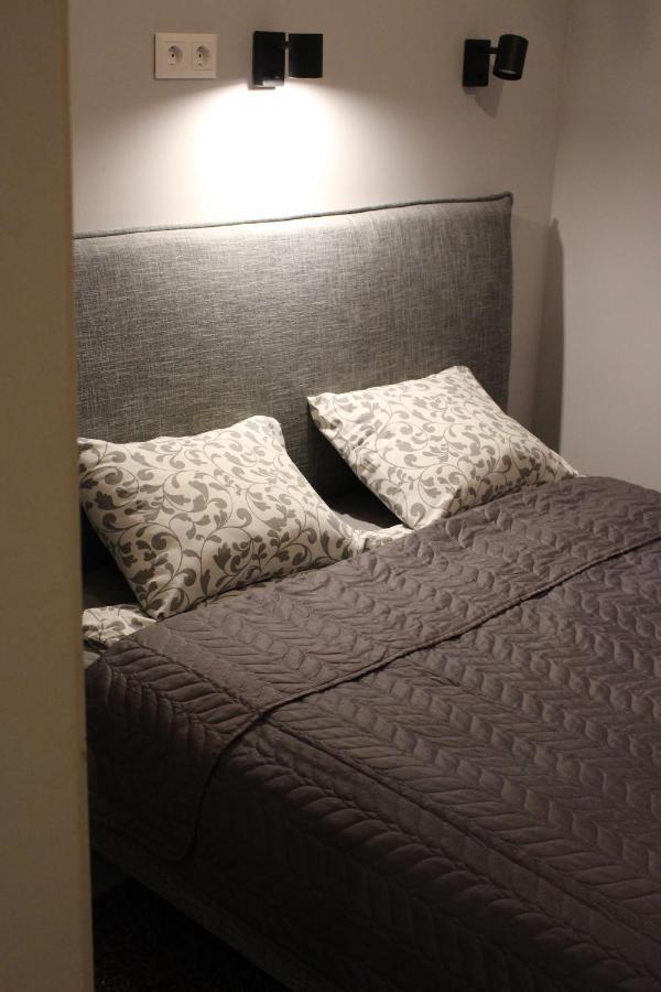 Greyblack Styles Apartment Budapest Exteriör bild