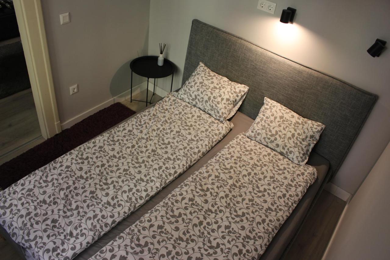 Greyblack Styles Apartment Budapest Exteriör bild